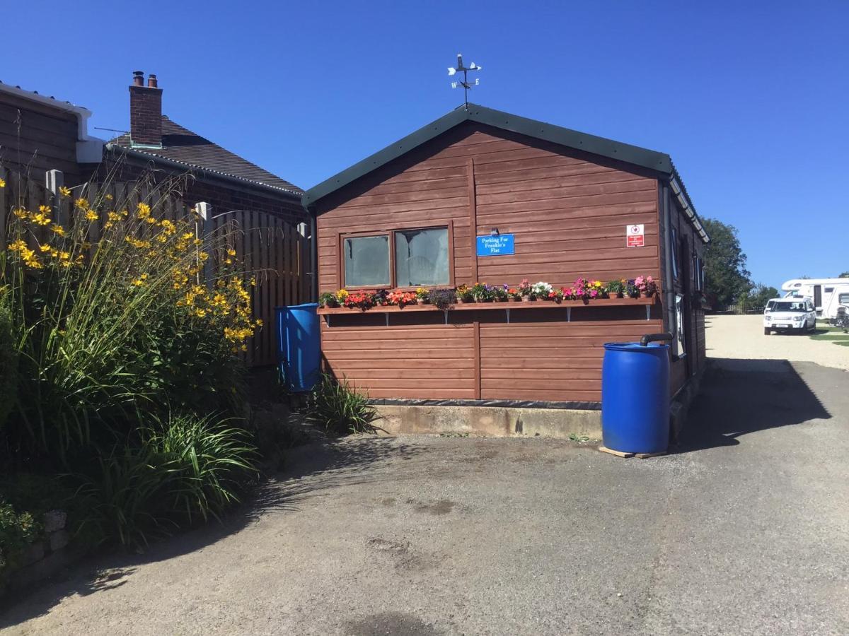 Frankies Flat, A Superb Apartment In Flamborough. Exterior photo